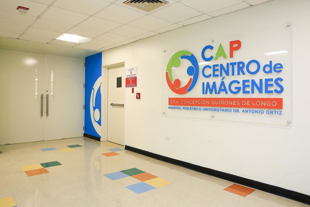 Fundacion CAP - Centro de Imagenes para niños - Foto suministrada 4 - junio 28 2019